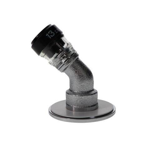 エスロカチットS床出しソケット45° ショート