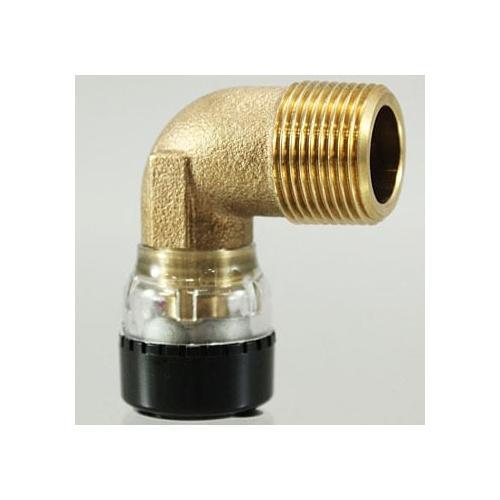 エスロカチットS ヘッダーオスねじエルボ