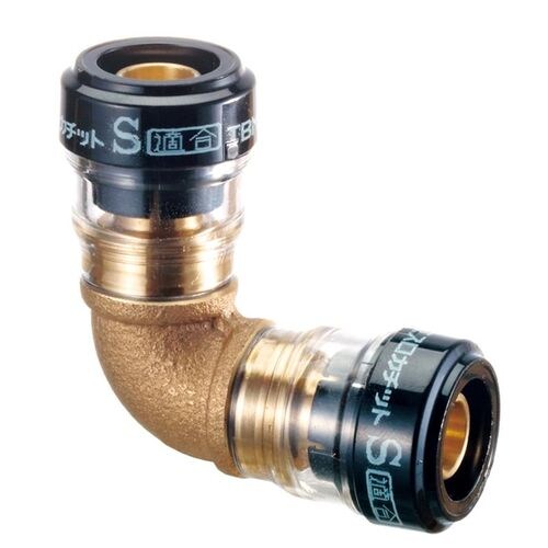 エスロカチットS エルボ 砲金製