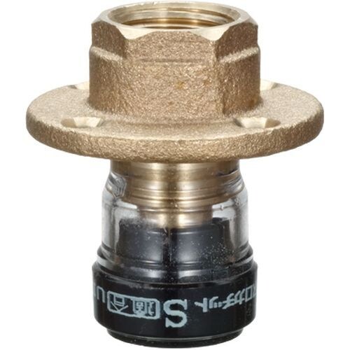 エスロカチットS 床出しソケット 45° ロング