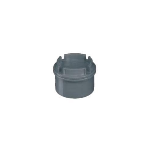 NCO ネジ式掃除口 DVタフグレー_75