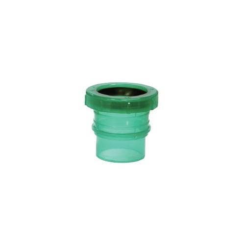 建物用耐火性ポリ塩ビ管 DV 差込ソケット 透明