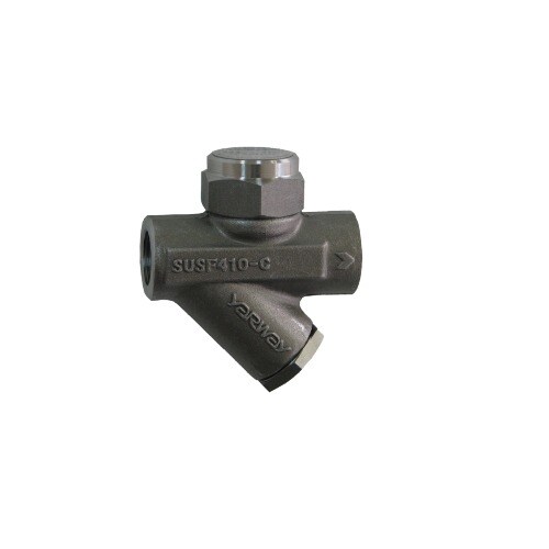 スチームトラップ WEATHER CAP付_15A