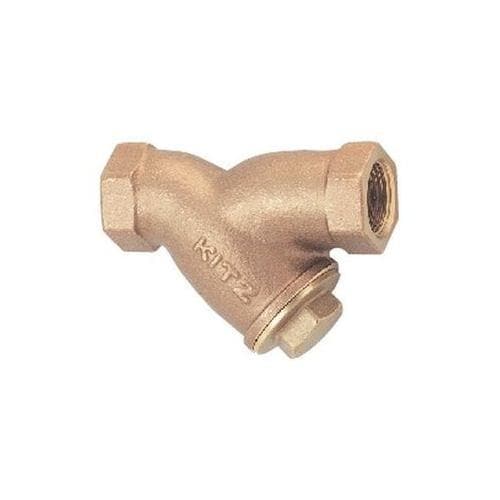 Y形ストレーナ【RoHS指令相当】_25A