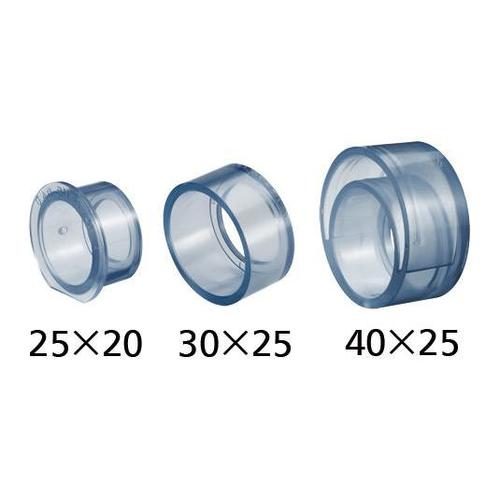 透明 空調ドレン継手 ブッシング ブッシング_25