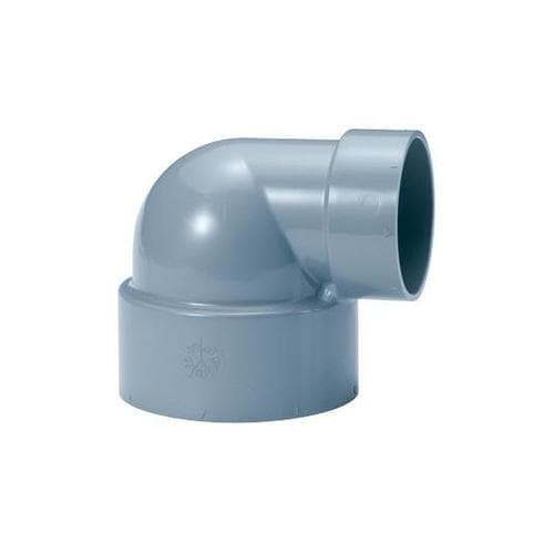 CU 異径90°エルボ【VP管用】_75X50