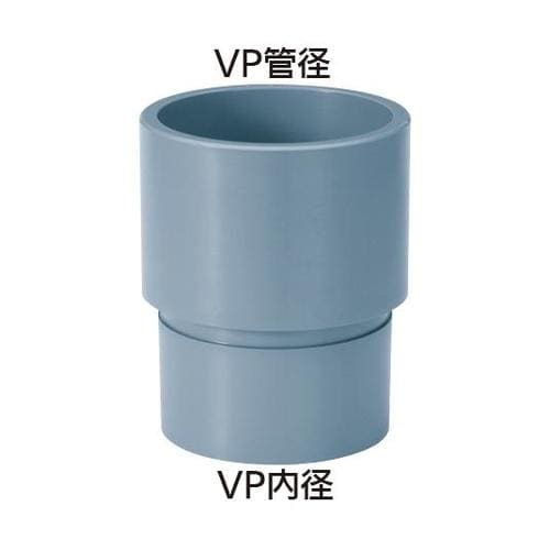CU VP MN 持出ニップル【VP管用】_50