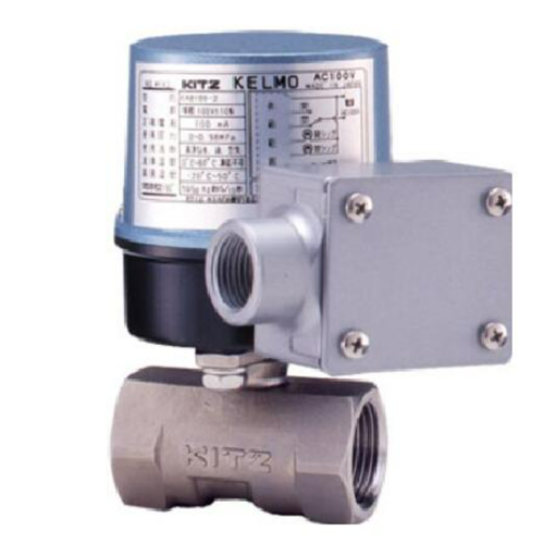 SCS14電動ボール弁【端子箱付】_25A