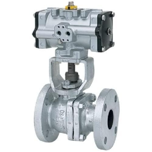 複作動 ボール弁_80A