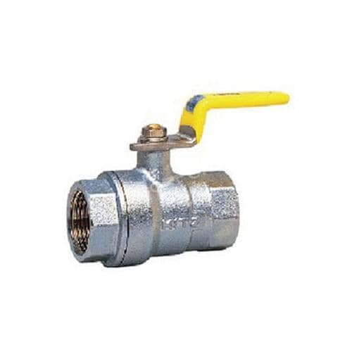 LPガス消費設備用ボールガス栓_15A