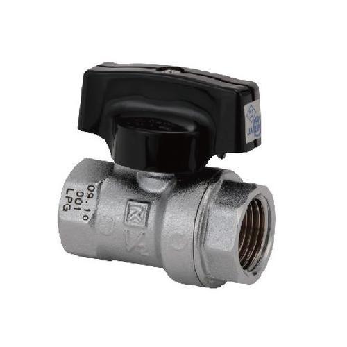 LPガス消費設備用ボールガス栓_15A