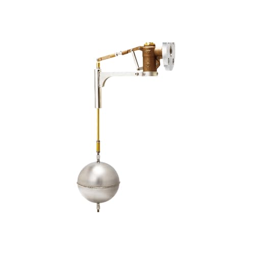 ボールタップ【止水位置調整範囲300−600mm】