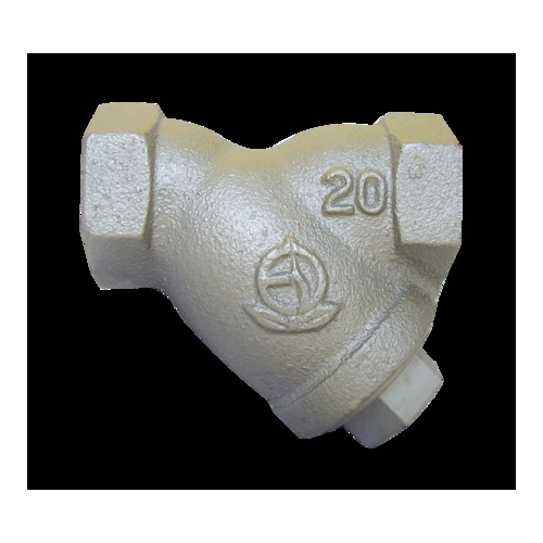 FC Y形ストレーナ【60メッシュ】_65A