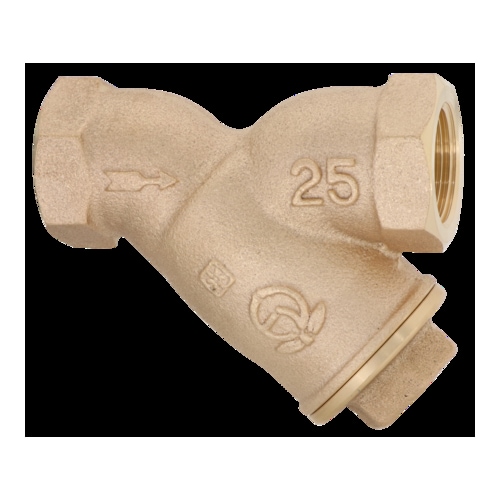 青銅Yストレーナ【100メッシュ】_32A