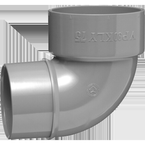 VP管用90度片受エルボYタイプ 100