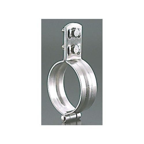 ステンレス 蝶番式立バンド BN付_25A