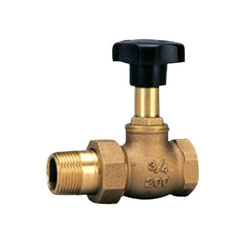 青銅ファンコイル弁【ストレート・メネジXオネジ】