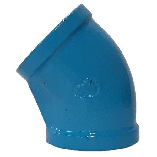 PQWK 45°エルボ_50A