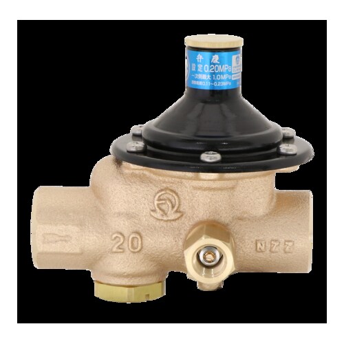 弁慶 戸別給水用減圧弁【小容量・0.15】_20A