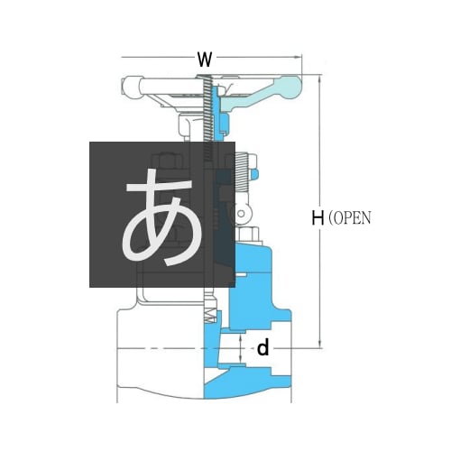 800 コンパクトゲート【SW・SFVC2A】