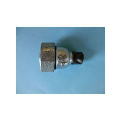 ハイパワーロック オネジソケット(メッキ)_40A