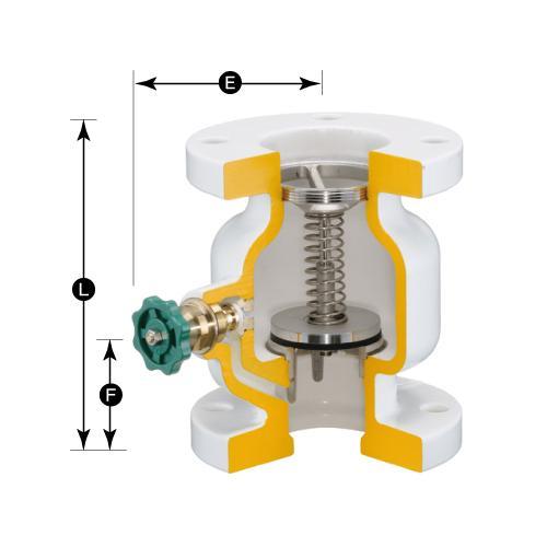 スモレンスキーチャッキ【10K・内外面ライニング】