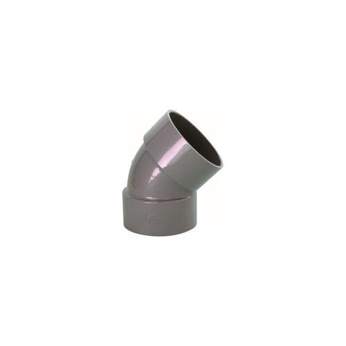 PVC DV−45°L 45°エルボ_40