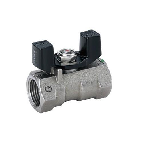 SCS13A ネジ込圧力計用ボール弁_10A