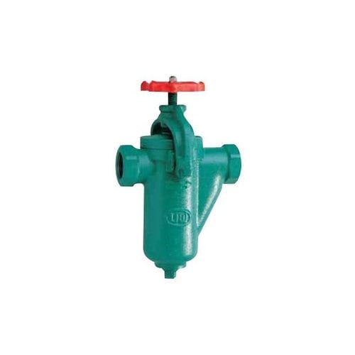 ネジ込U型ストレーナー FC200 OリングNBR