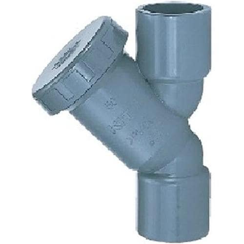 PVCボールチャッキ弁【ソケット】_50A