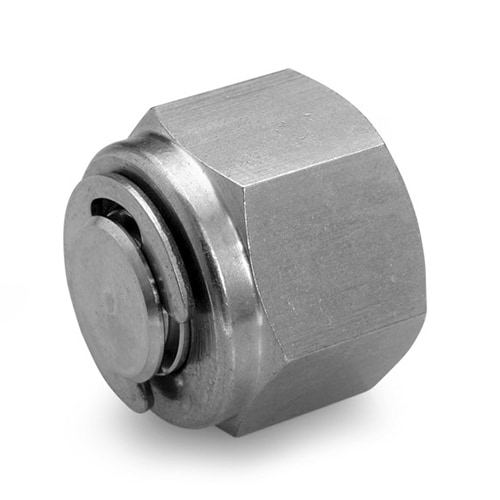 V−Lok プラグユニオン(インチ)