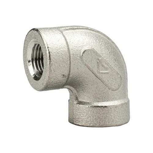 SUS304 ネジ込低圧ネジ込 エルボ_10A