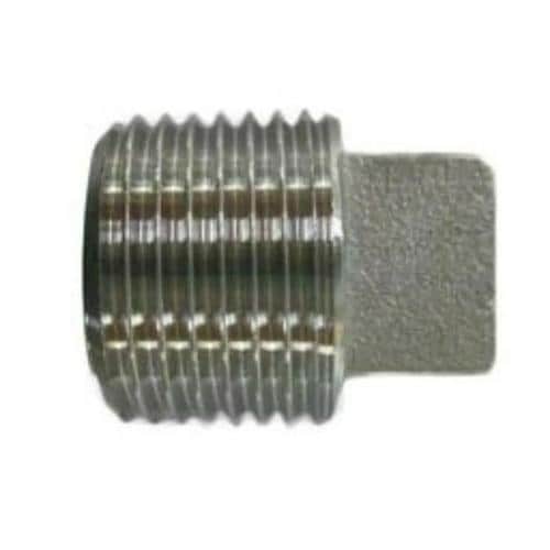 SUS304 ネジ込低圧ネジ込 プラグ_25A