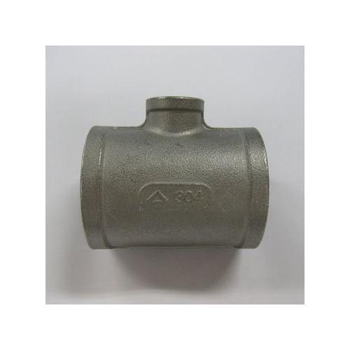 SUS304 ネジ込異径チーズ_50AX20A