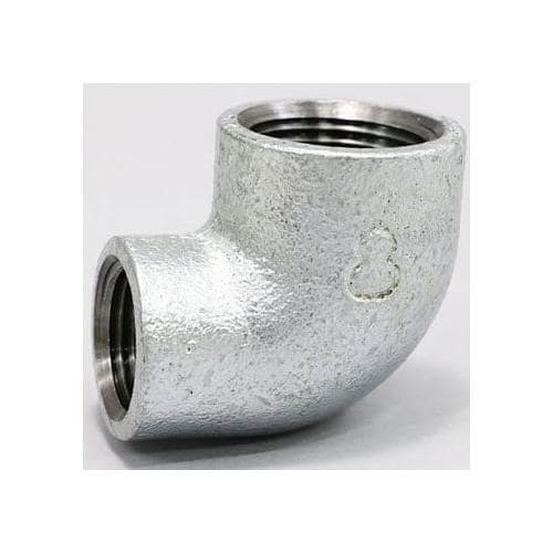 白エルボ【65A以上はバンド付】_20AX15A