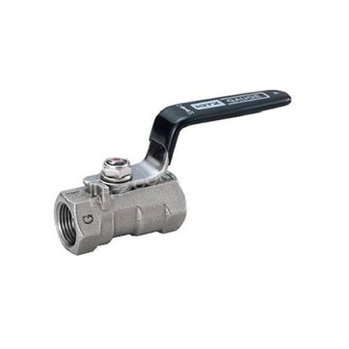 圧力計用 SCS13A ネジ込ボール弁_10A