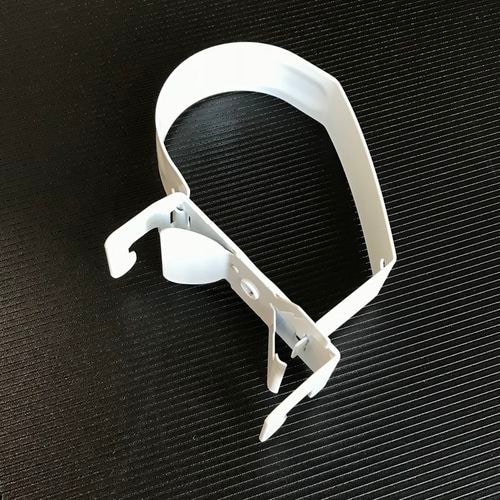 スピーディー 銅管クランプ ペア被覆