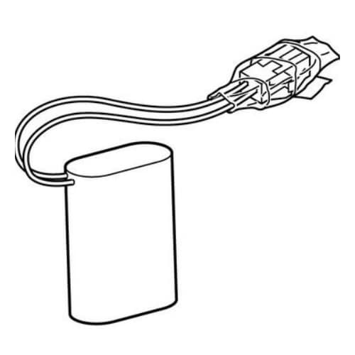 専用リチウム電池