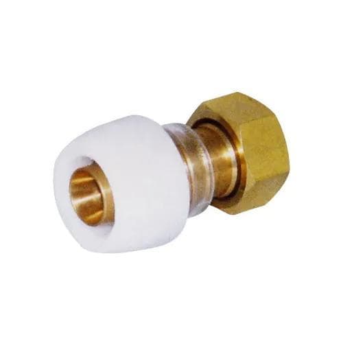 プッシュマスター メスアダプター テーパーねじ