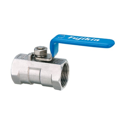 ボールバルブ レデュースボア RoHS対応品