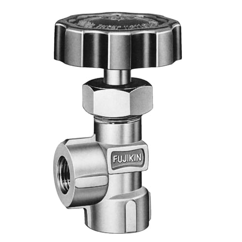 黄銅製 ニードルストップバルブ