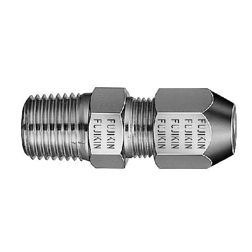 黄銅製 ハーフユニオン(R)