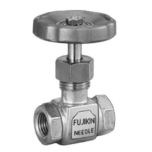 黄銅製 ニードルバルブ