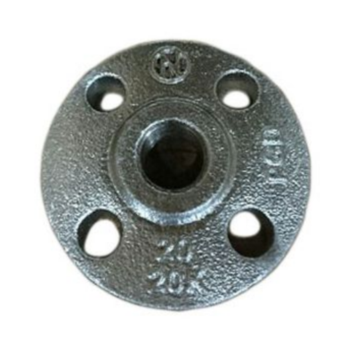 白 FCD 20K ねじ込みフランジ_40A