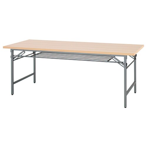 折りたたみテーブルナチュラル