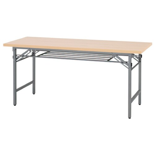 折りたたみテーブルナチュラル