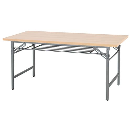 折りたたみテーブルナチュラル