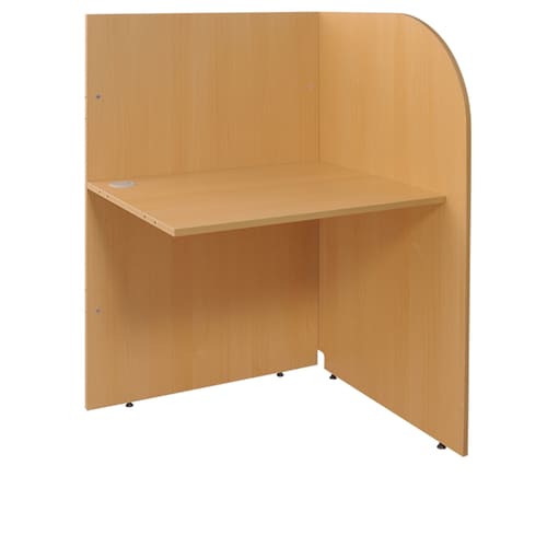 多目的個別ブース連結型W800チーク