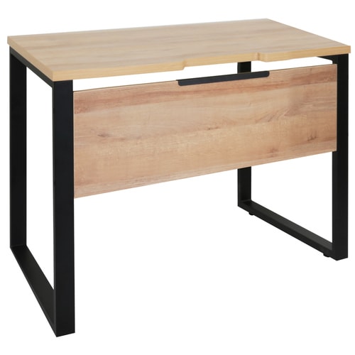 平机1000ブラックフレーム*アッシュウッド