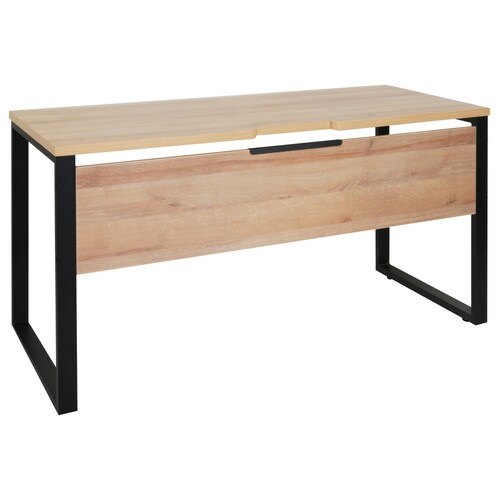 平机1400ブラックフレーム*アッシュウッド